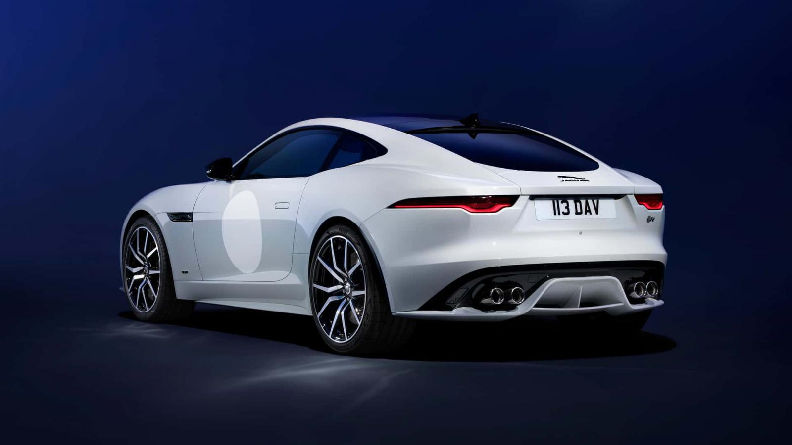 Jaguar F-Type ZP Edition: Φινάλε στους κινητήρες εσωτερικής καύσης!